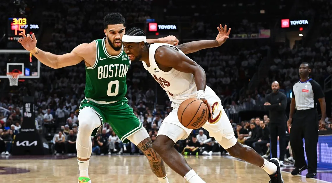 The bounce back: 5 takeaways from Celtics/Cavaliers