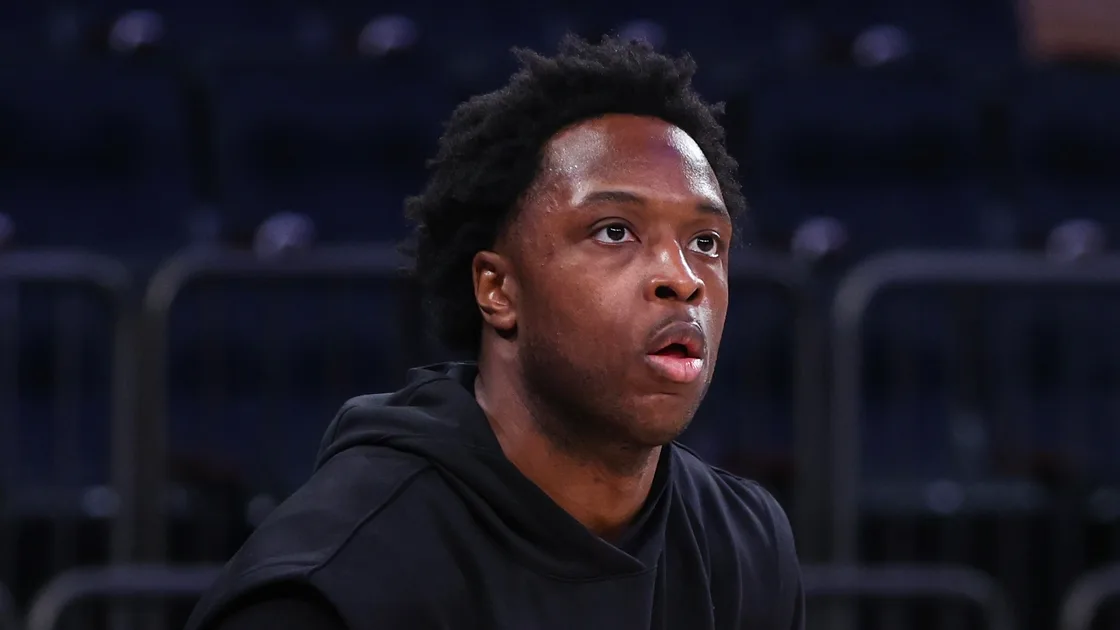 There's pessimism about OG Anunoby's Game 3 availability after leaving Game 2 of Knicks-Pacers