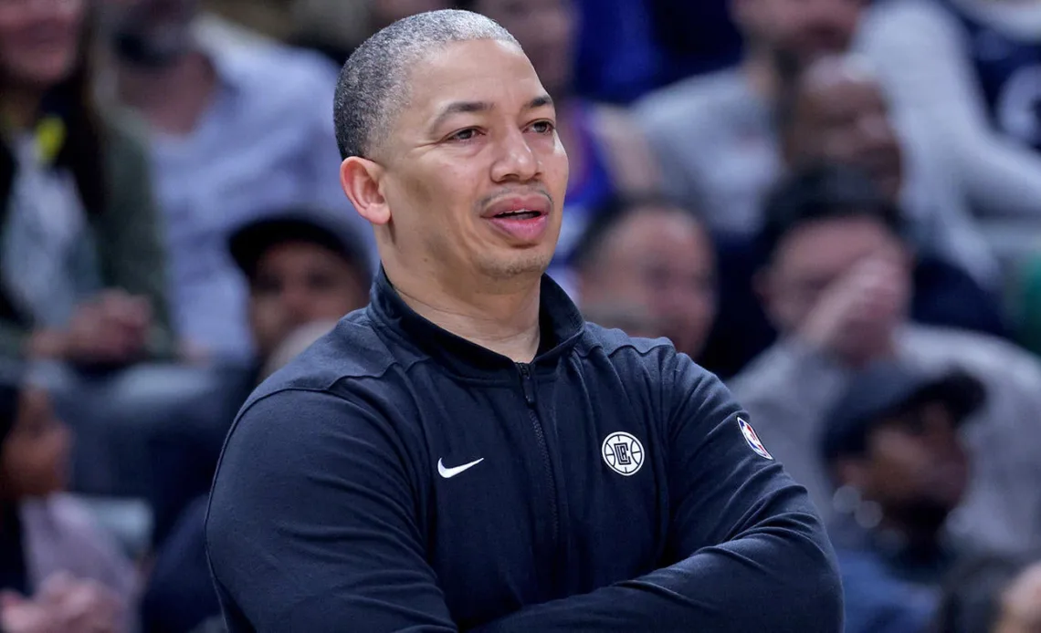 Ty Lue signs contract extension with Clippers worth a reported $70 million over five years