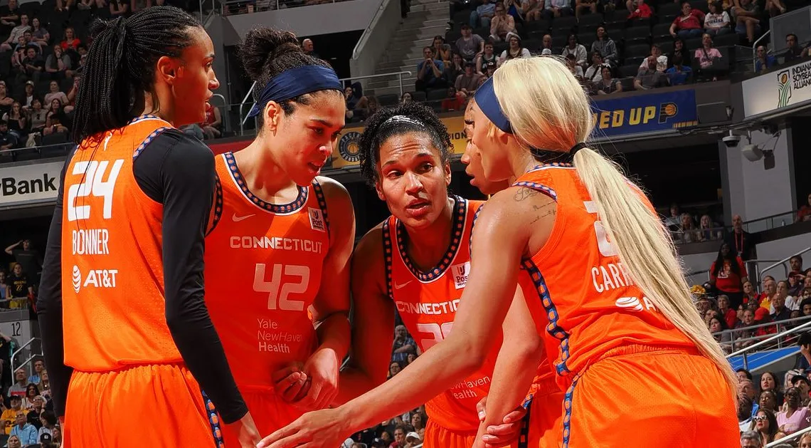 WNBA: Why the Connecticut Sun are the only undefeated team