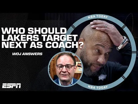 Who should the Lakers target as the next head coach? | NBA Today