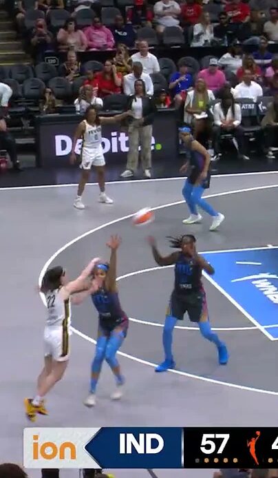 Aliyah Boston Secures Double-Double (10 PTS, 10 REB & 3 BLK) at Dream | Indiana Fever