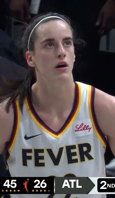 Caitlin Clark 16 PTS, 7 AST, 4 REB in Win at Dream | Indiana Fever