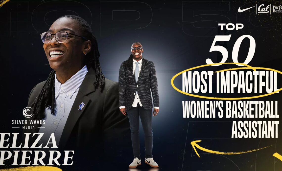 Pierre Named To Top-50 Most Impactful List