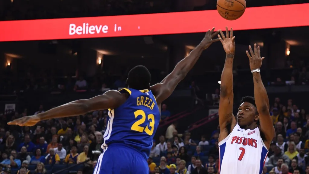 Rasheed Wallace continues back-and-forth with Draymond Green