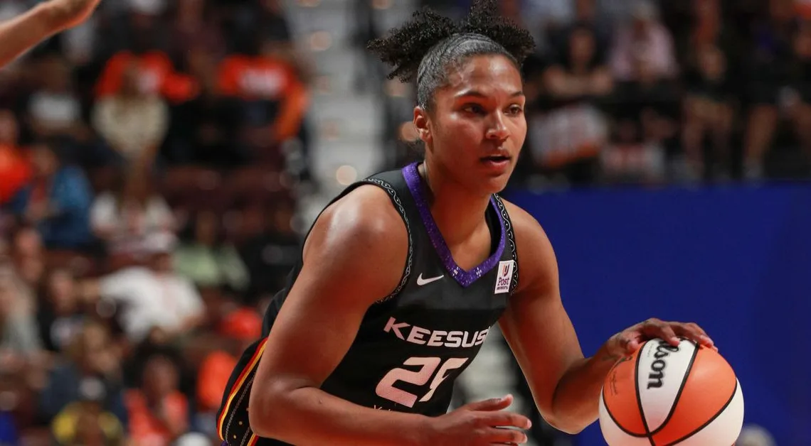 WNBA: Sun improve to 7-0 after clutch victory over the Wings