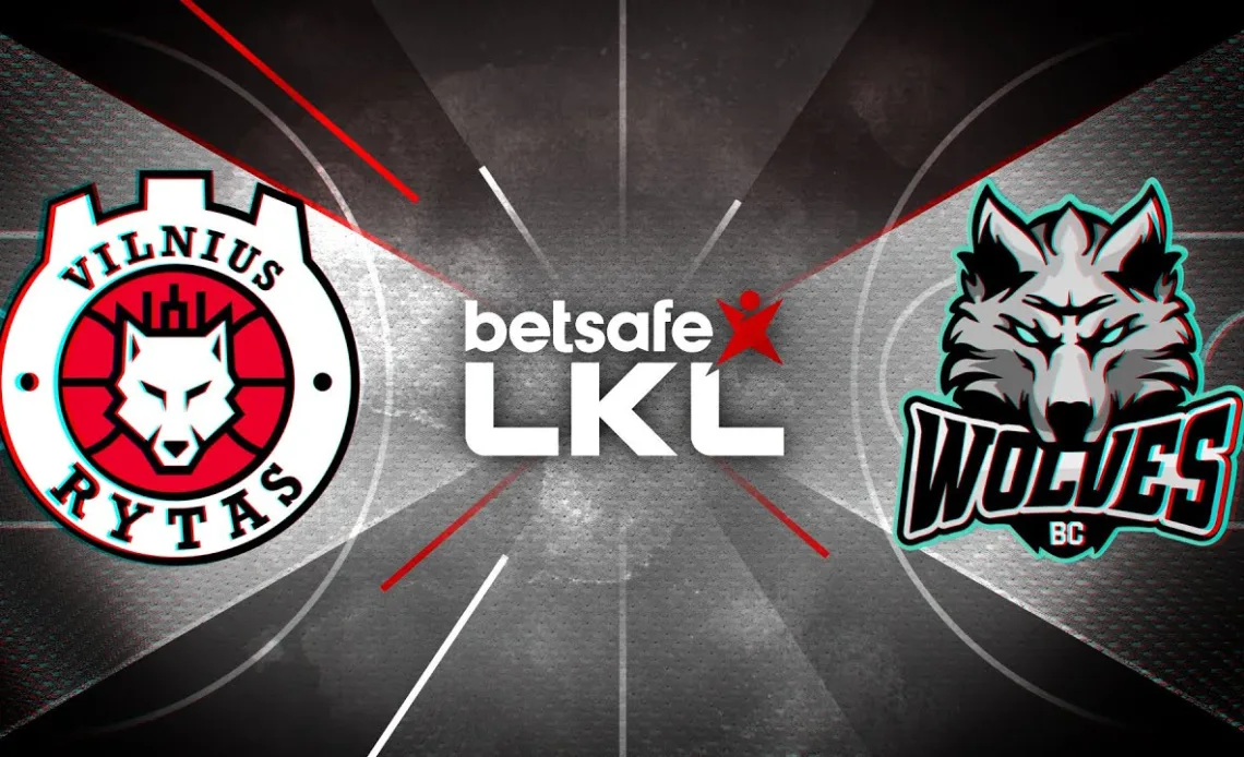 „Betsafe-LKL“ rungtynių apžvalga: „Rytas“ - „Wolves Twinsbet“ [2024-06-01]