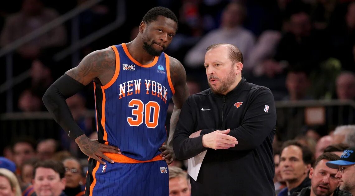 Knicks Mailbag: What's the team's thinking on Julius Randle ahead of next season?