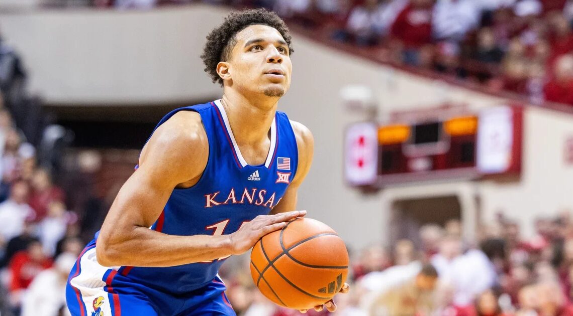 Knicks draft pick Kevin McCullar Jr. to miss Summer League to rehab injury