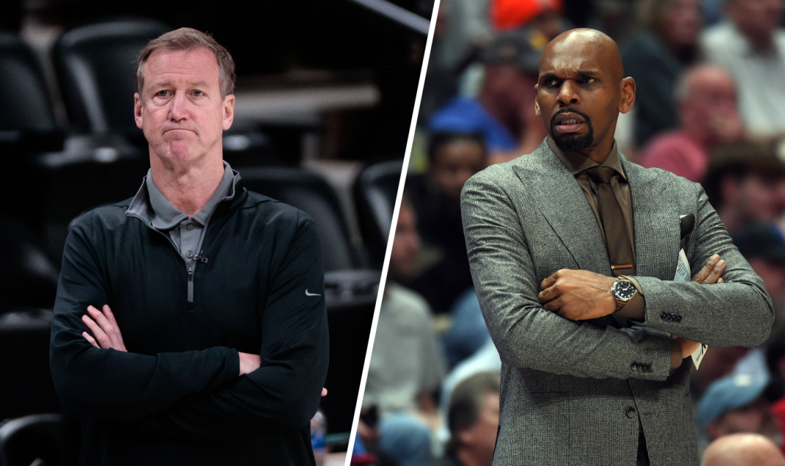 Report: Warriors plan to hire two assistants for Kerr's staff