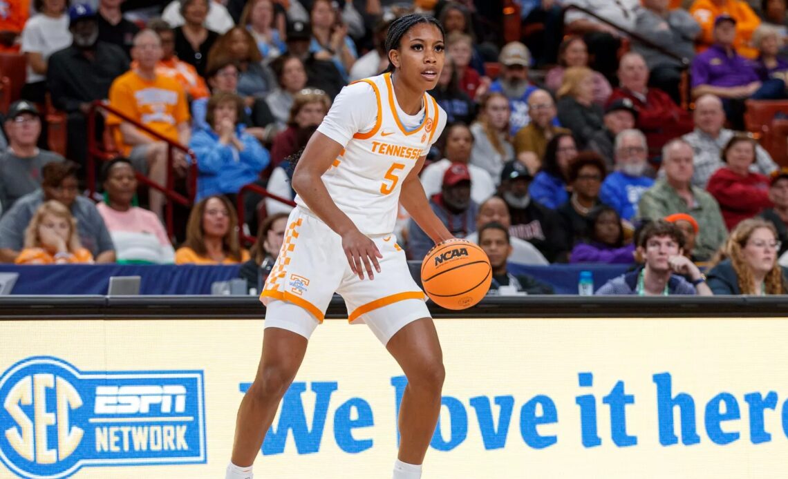 SEC Releases 2025 Women’s Hoops League Schedule