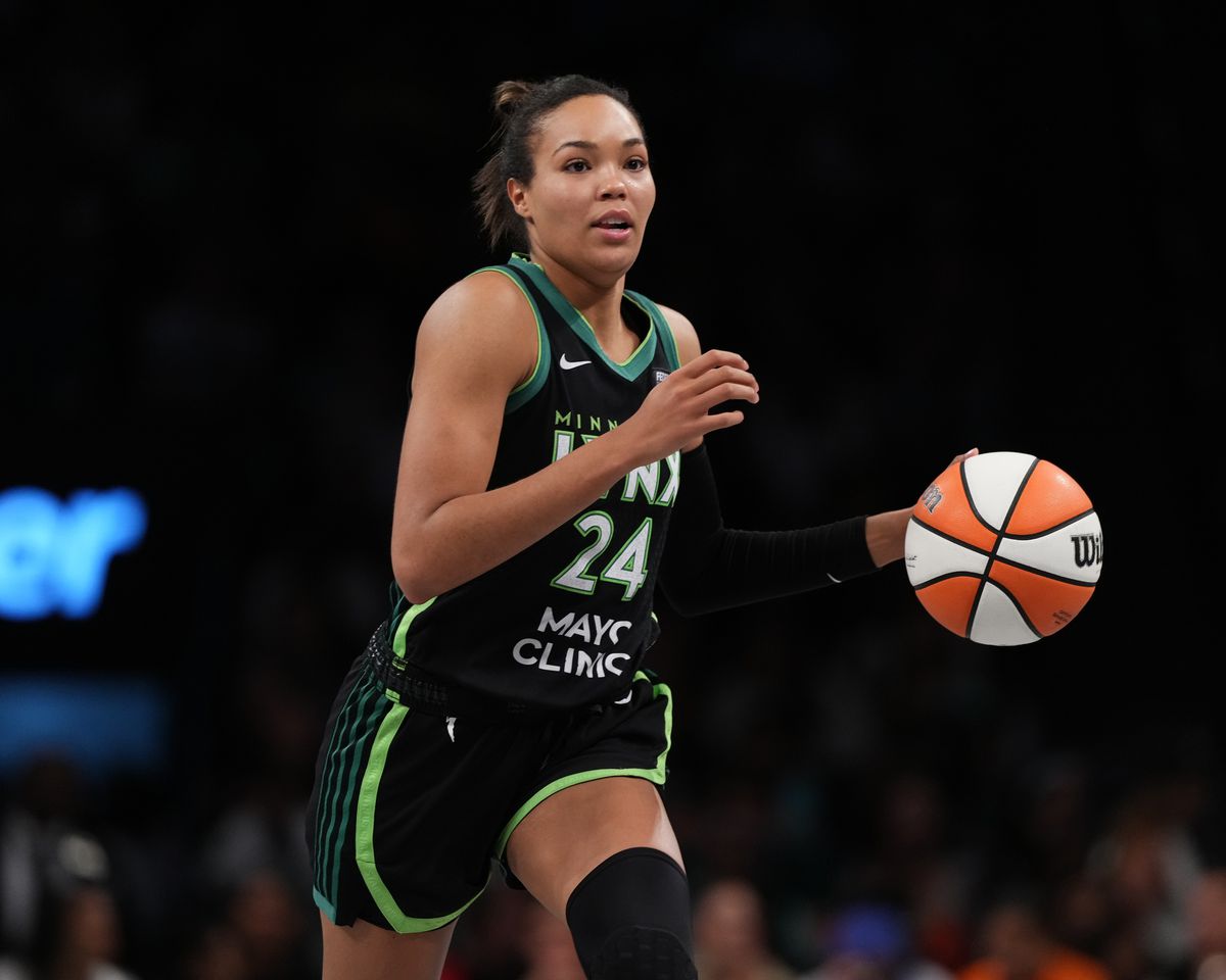 Minnesota Lynx v New York Liberty