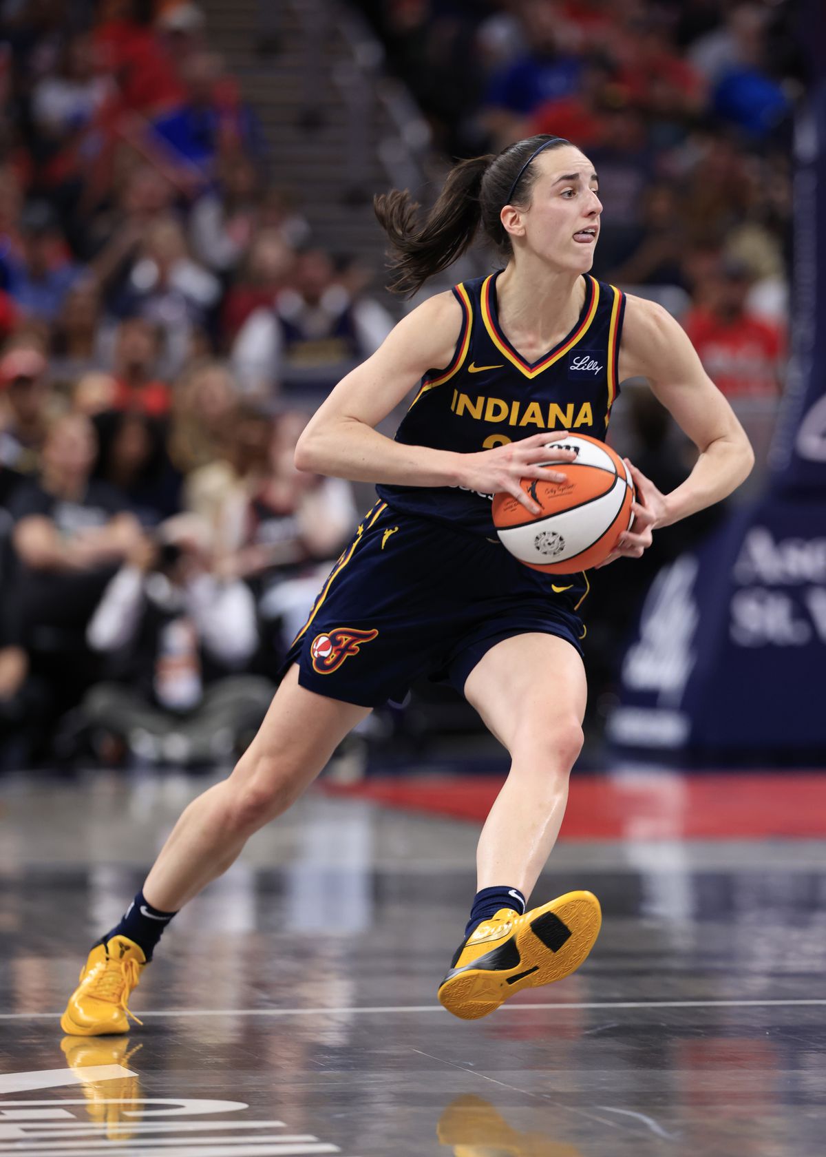 Dallas Wings v Indiana Fever