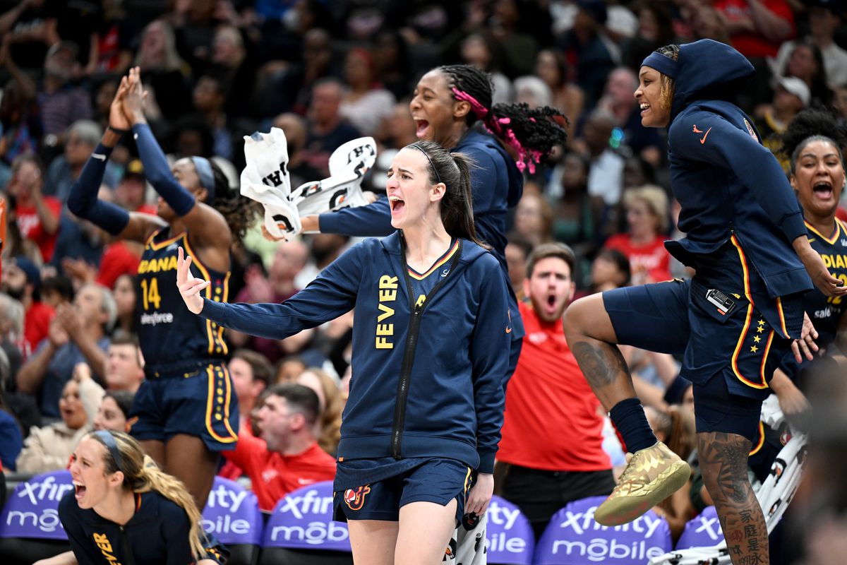 Indiana Fever v Washington Mystics