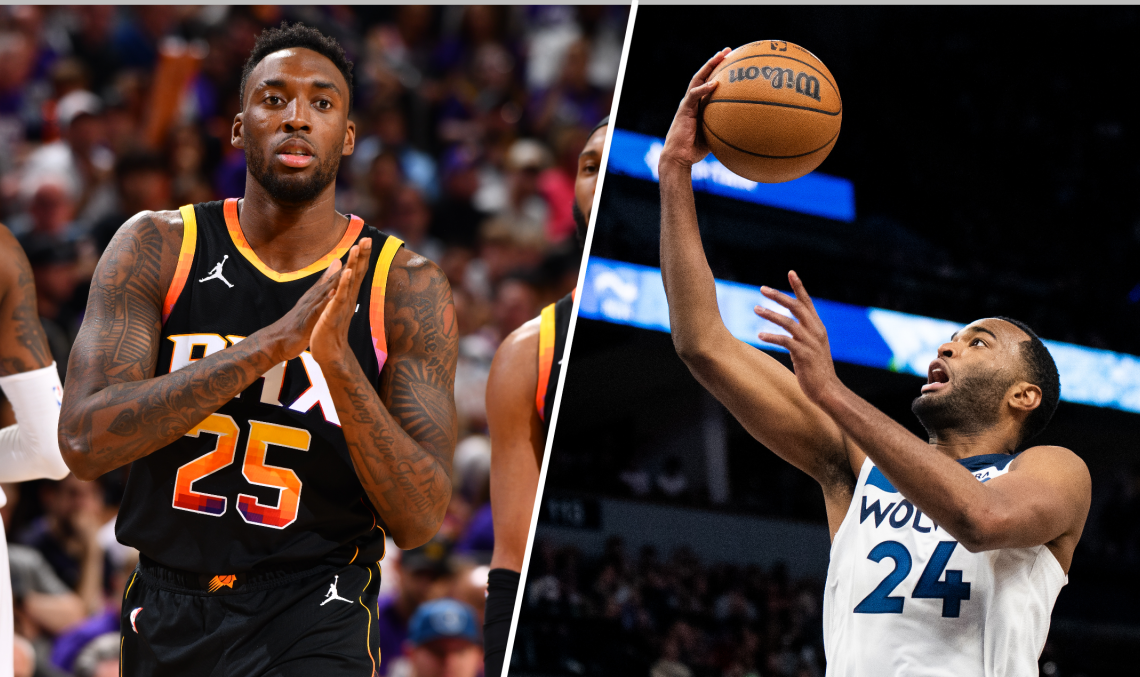 Report: T.J. Warren, Nassir Little working out for Kings this week