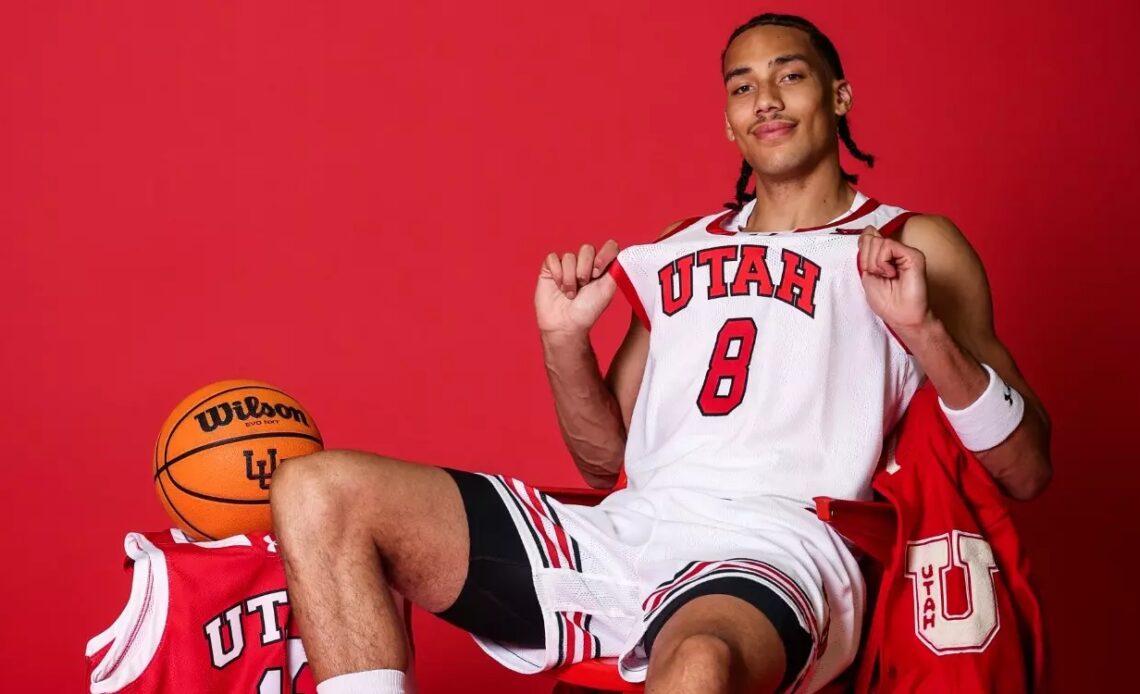 Featuring the Runnin’ Utes: Keanu Dawes