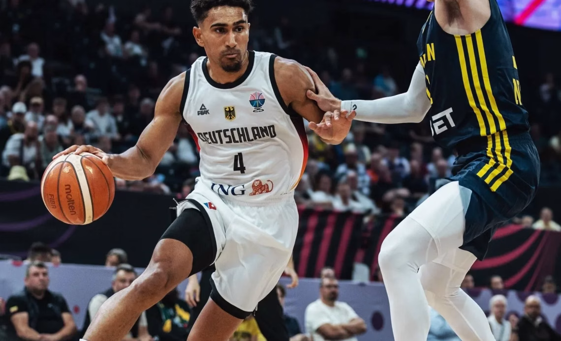 Maodo Lo flies under the radar but has a crucial role to play for Germany at EuroBasket 2025