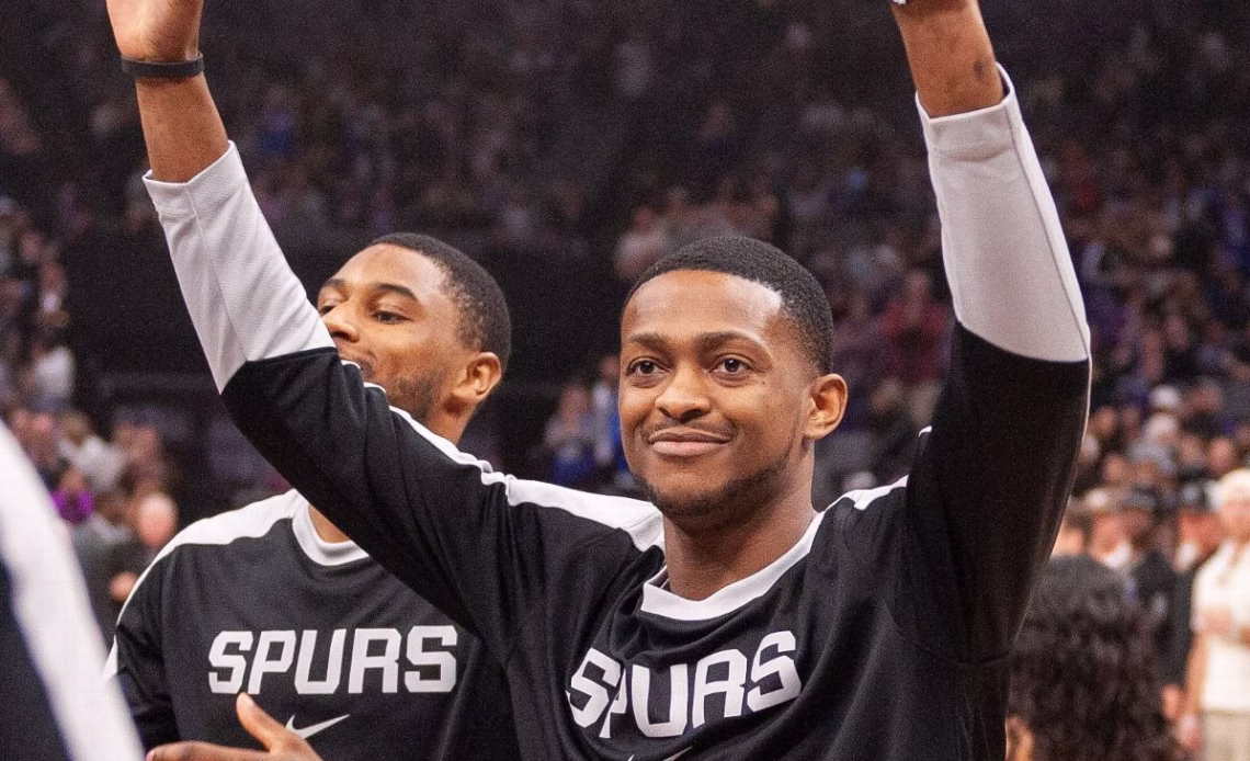 Spurs, De'Aaron Fox reach 4-year, $229M max extension, agent says